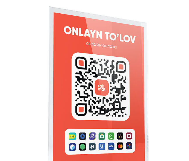QR Card