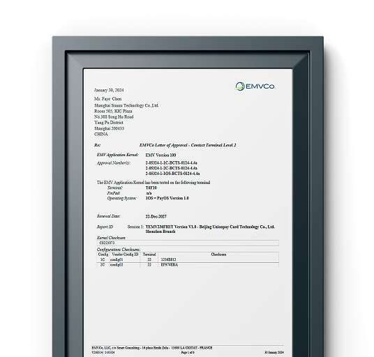 Стационарная касса P3 MIX-Smart