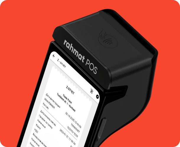 Стационарная касса P3 MIX-Smart